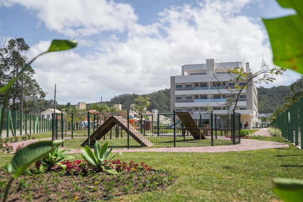 Ferienwohnung Cannes Club Apto Garden 400M Da Praia Dos Ingleses Florianópolis Exterior foto