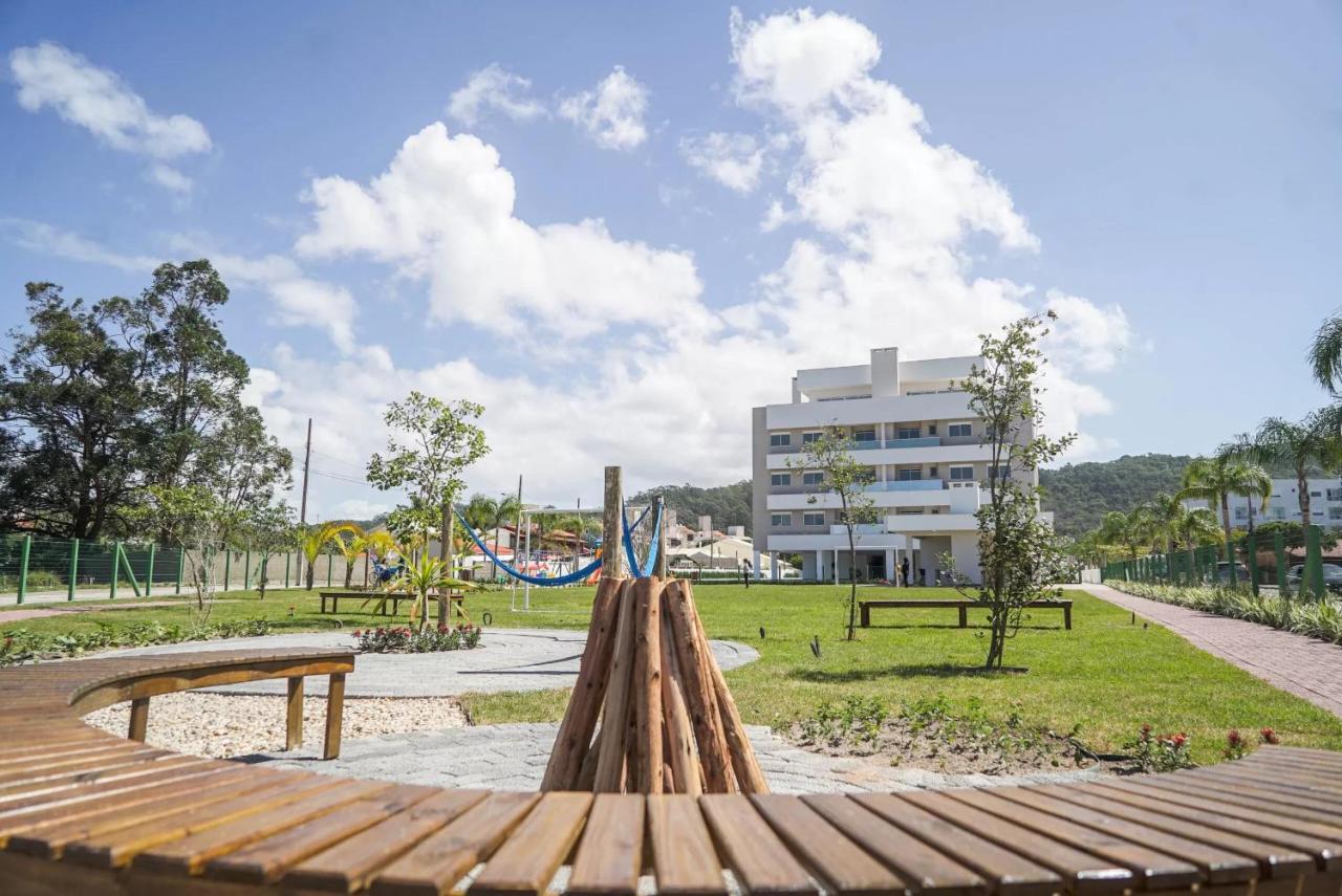 Ferienwohnung Cannes Club Apto Garden 400M Da Praia Dos Ingleses Florianópolis Exterior foto