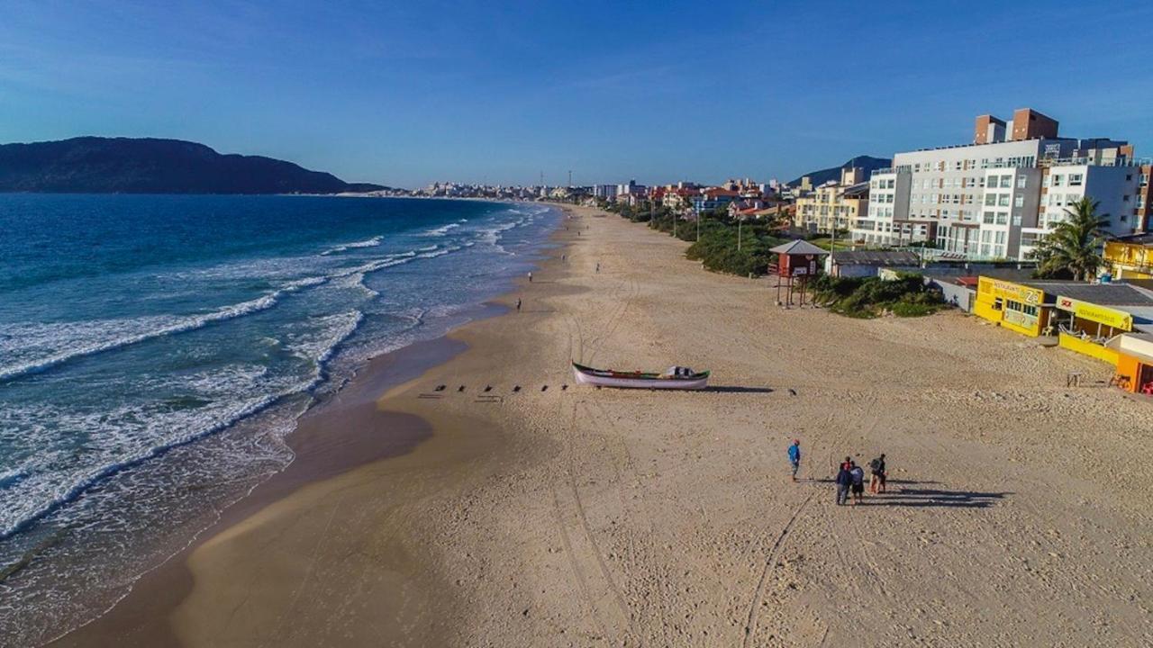 Ferienwohnung Cannes Club Apto Garden 400M Da Praia Dos Ingleses Florianópolis Exterior foto